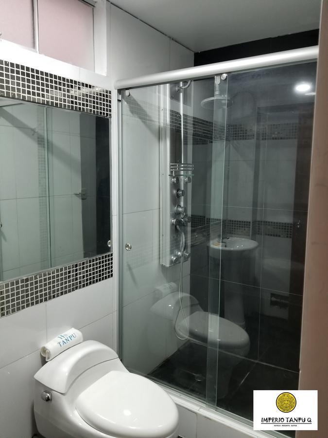 Suite Superior con cama extragrande