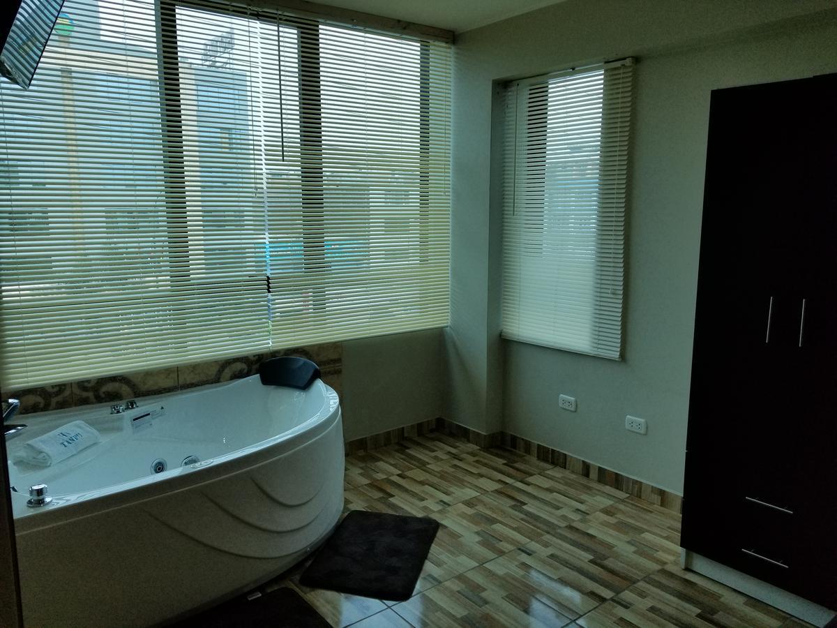 Suite Deluxe con bañera de hidromasaje