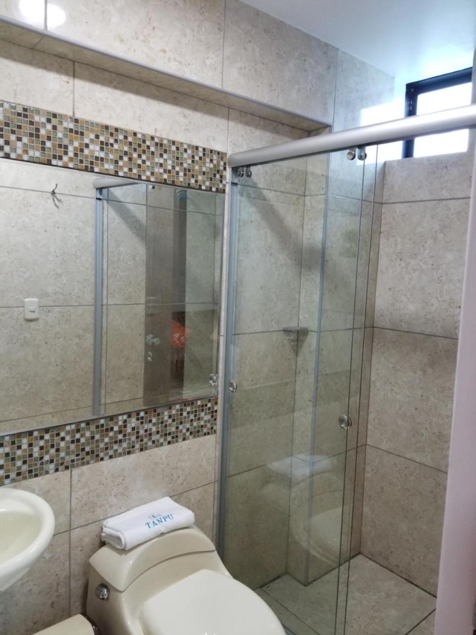 Habitación Individual con baño privado